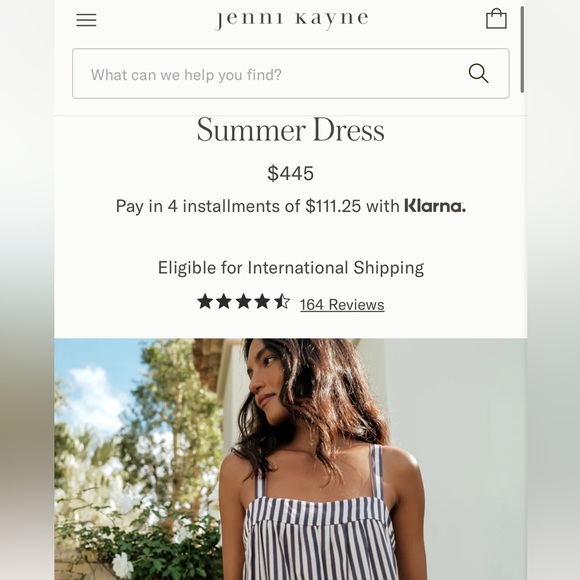 Jenni Kayne Summer Dress - Picture 2 of 6